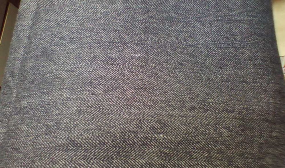 Фин вълнен плат  ,