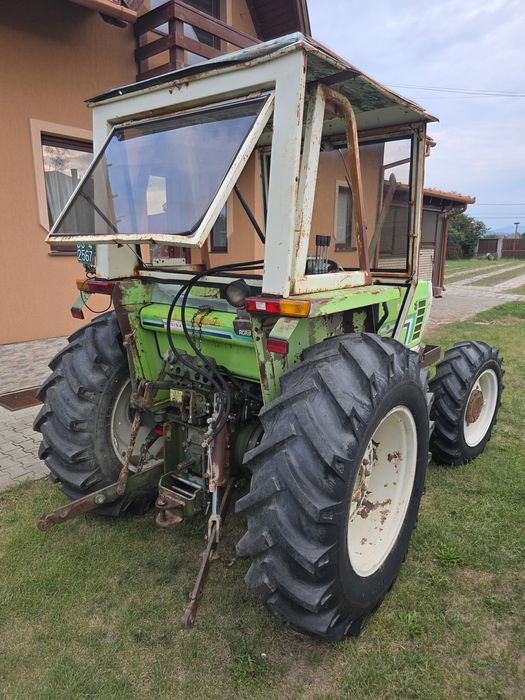 Tractor Fiat 60-80 dtc 4x4
