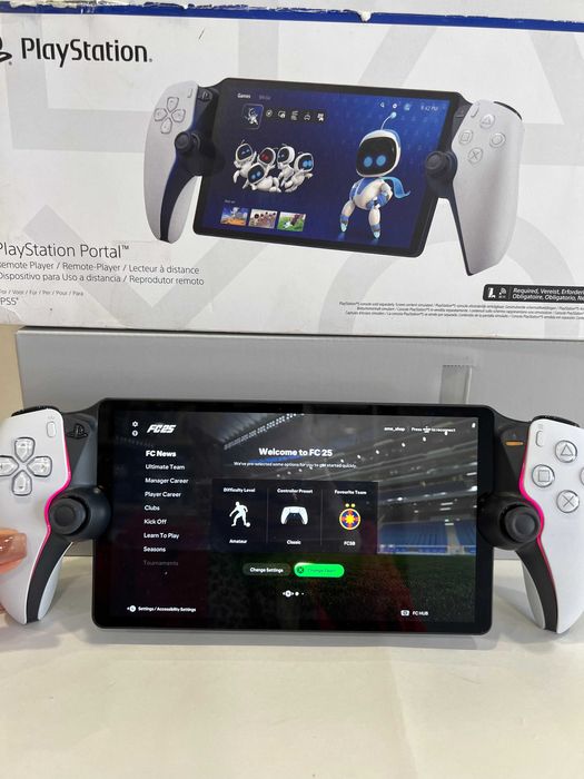 PlayStation Portal Remote Player pentru PS5, ca NOU!