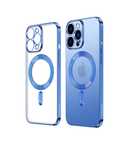 Husa Border Iphone 11/12/PRO/MAX Incarcare Magnetica Acoperire Camera