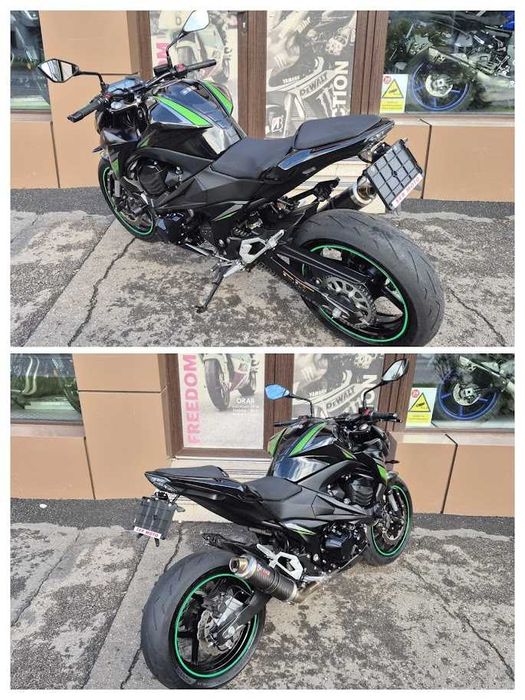 Kawasaki Z800 ABS ~ Garantie 12 luni ~ Rate fără DOBÂNDA ~