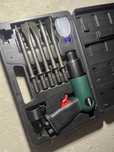 Parkside pistol pneumatic nou