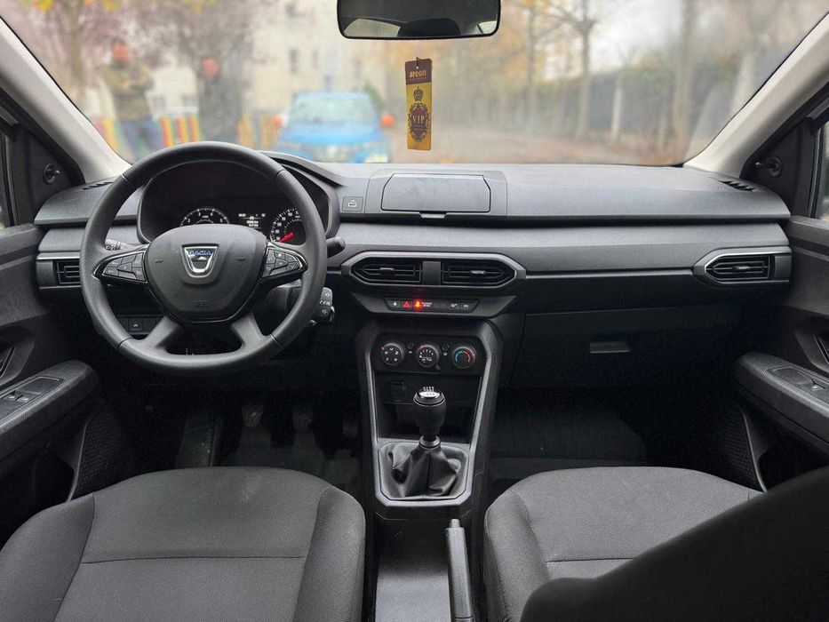 Vand Dacia Logan III 1.0 ECO-G 100CP (benzina+ GPL)