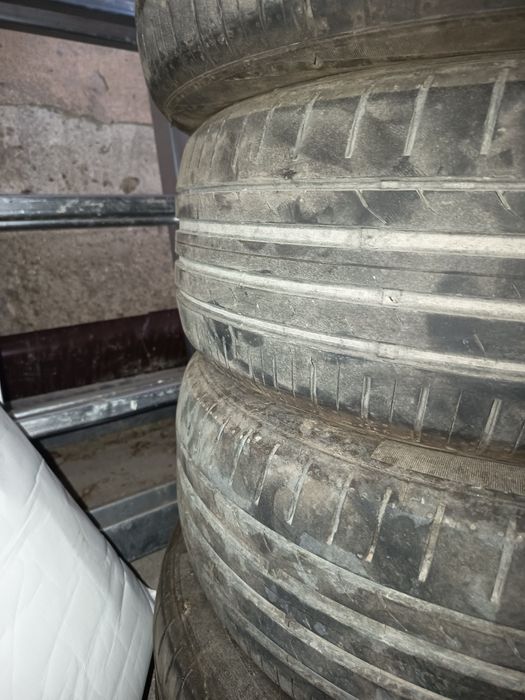 Летни Гуми 205/55R16