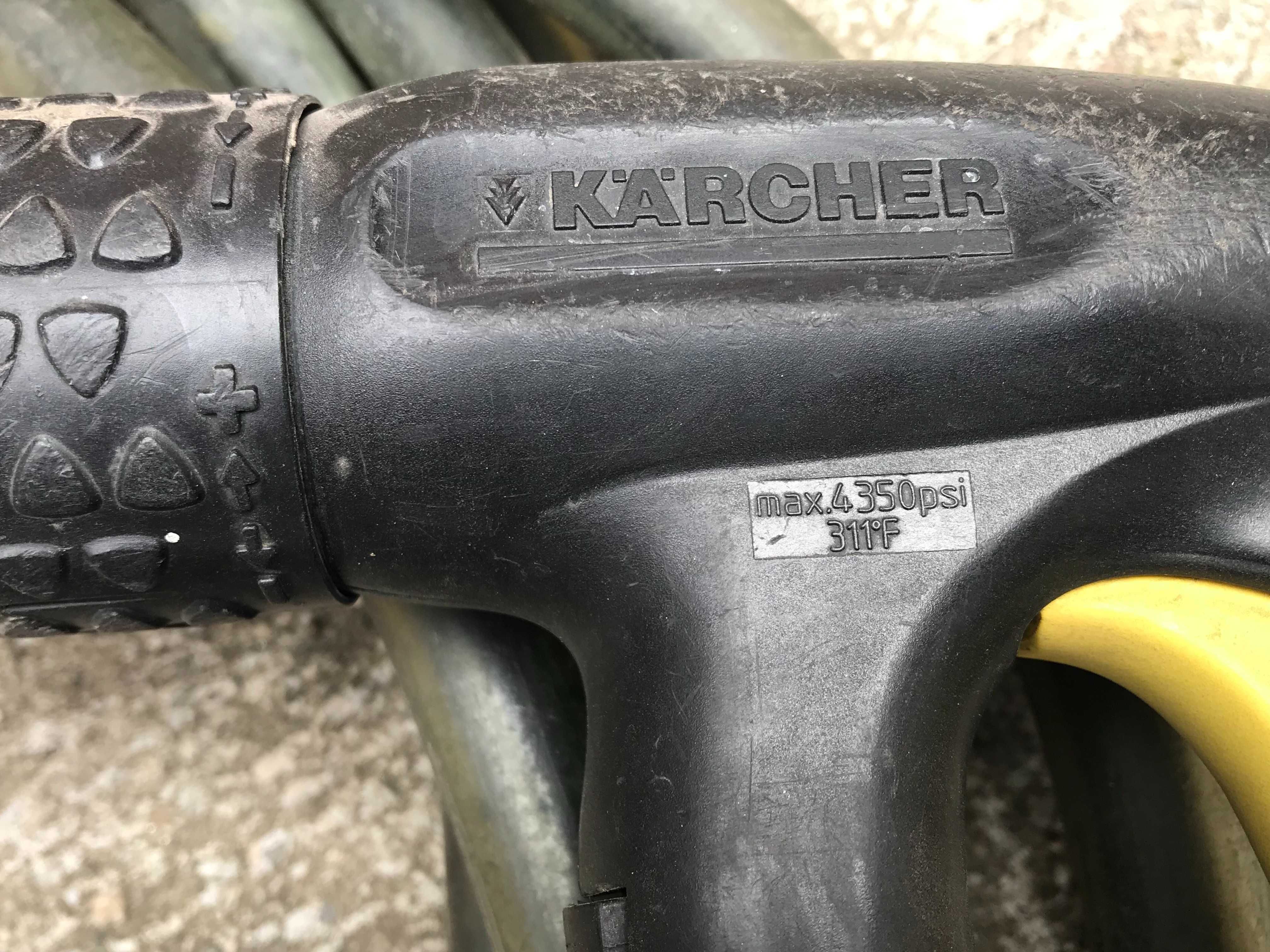 Pistol Lance furtun spalatorie KARCHER  PROFESIONAL