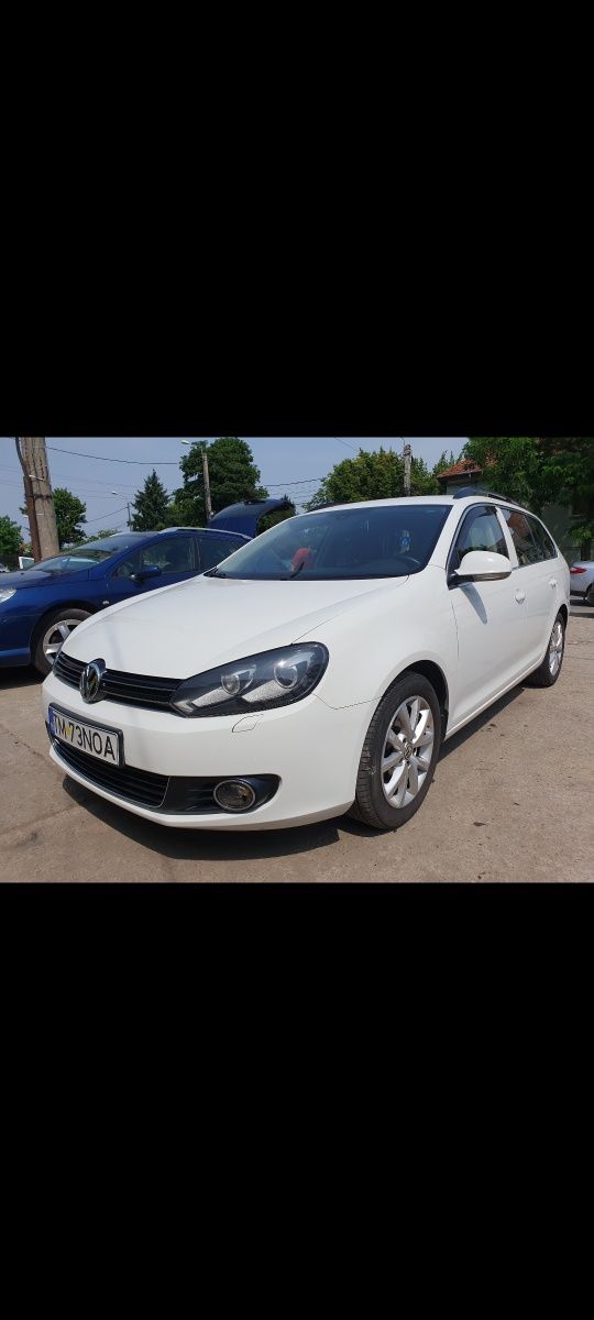 Volkswagen Golf 6 1.6 TDI 2013