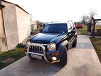 De vânzare  jeep cherokee 2.5 CRD