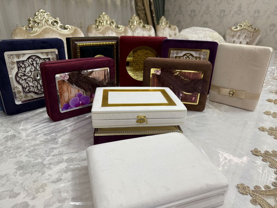 Sovg’a qutisi, подарочный шкатулка