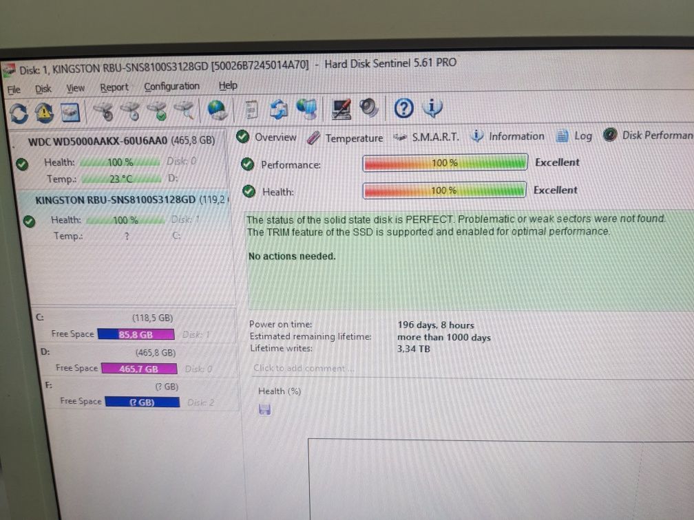 Компютър Dell Optiplex 5050 sff/i5/16 ram/ssd