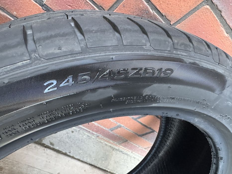 245 45 19 Hakook Dot 23/24 +7mm