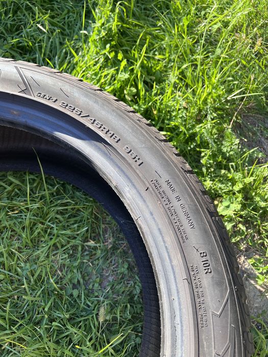 Anvelope 225 45 18 GoodYear 2023