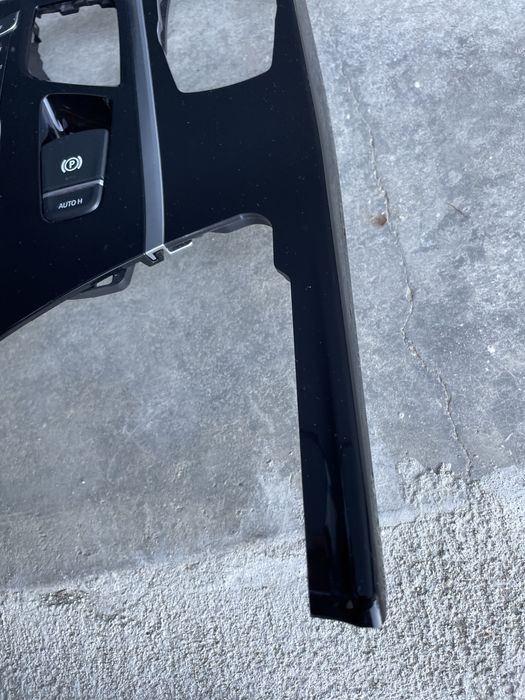 Trim consola bmw g30 g31 buton sport comfort eco parcare camera