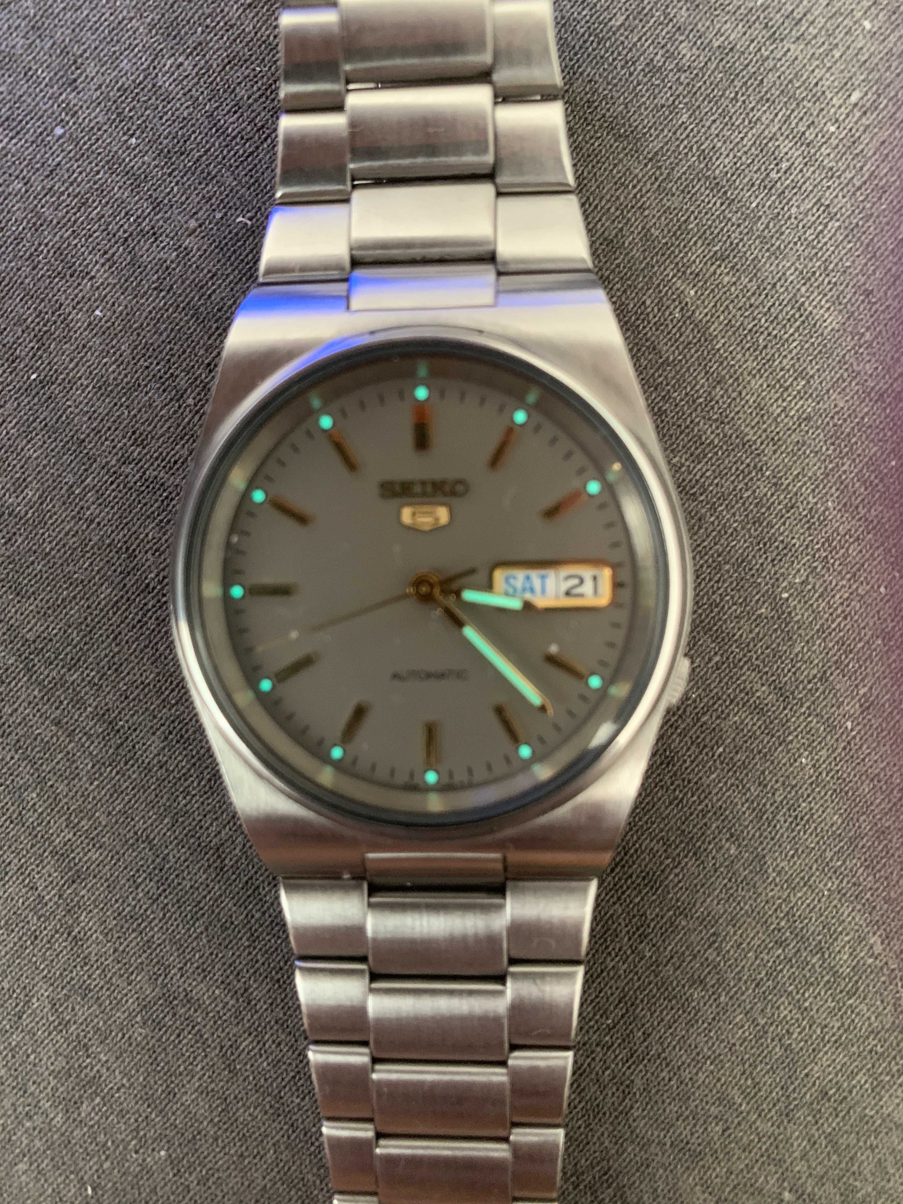 Часовник Seiko 7S26-3130
