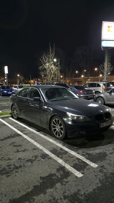 BMW E60 520D LCI