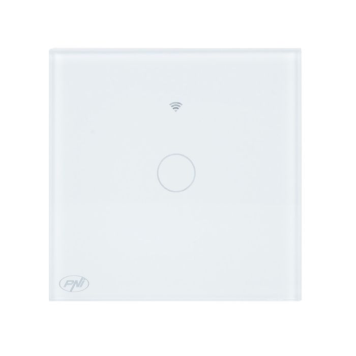 Intrerupator inteligent single PNI SmartHome WS101