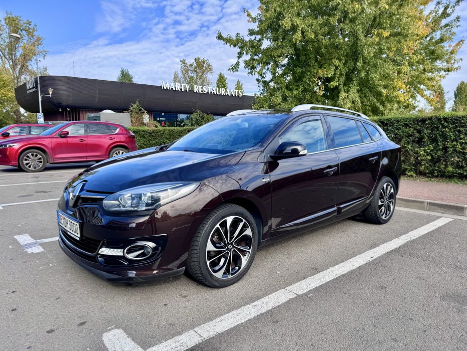Renault Megane Bose Edition