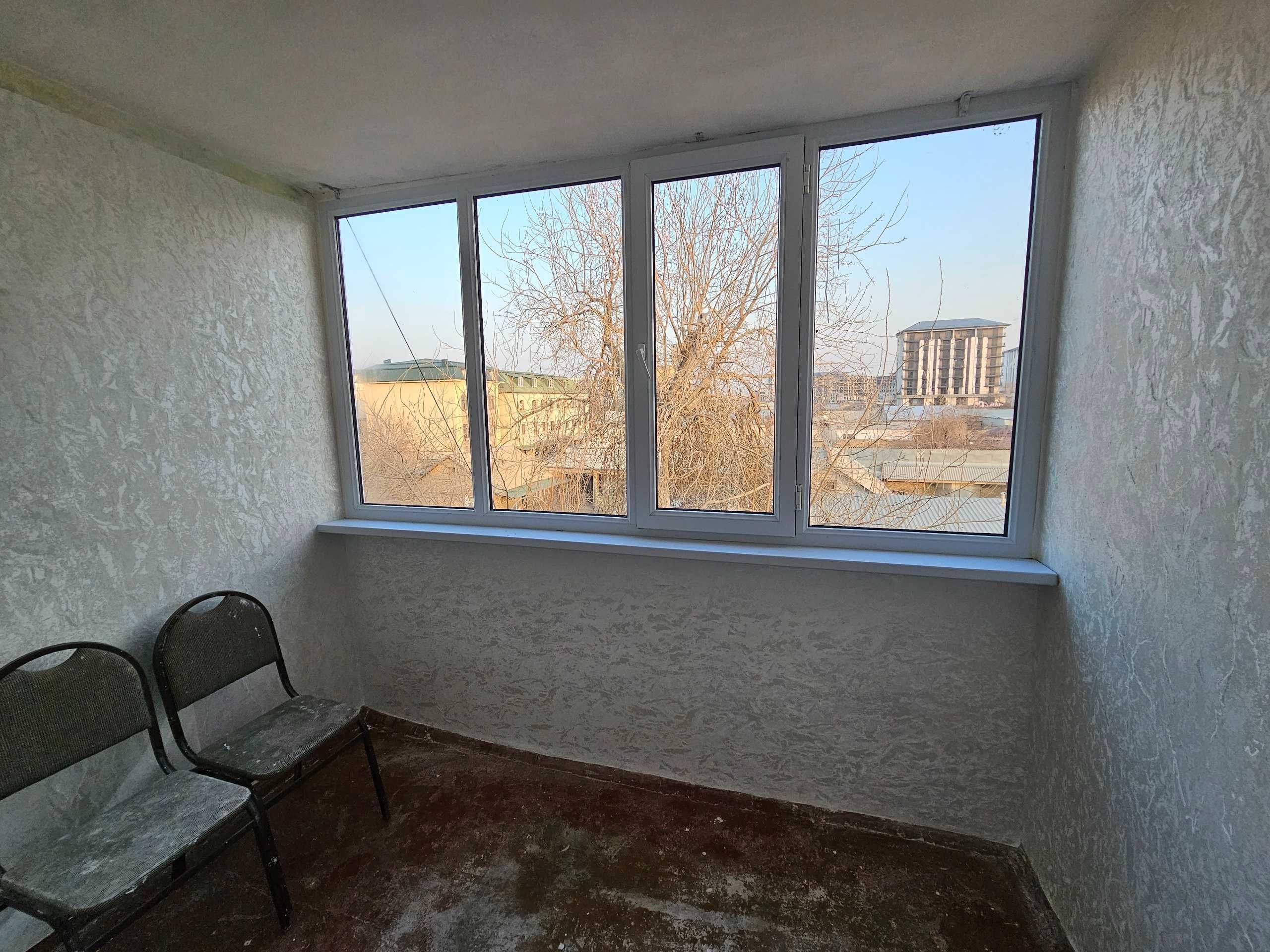 2 xonali 54m² 4-qavat