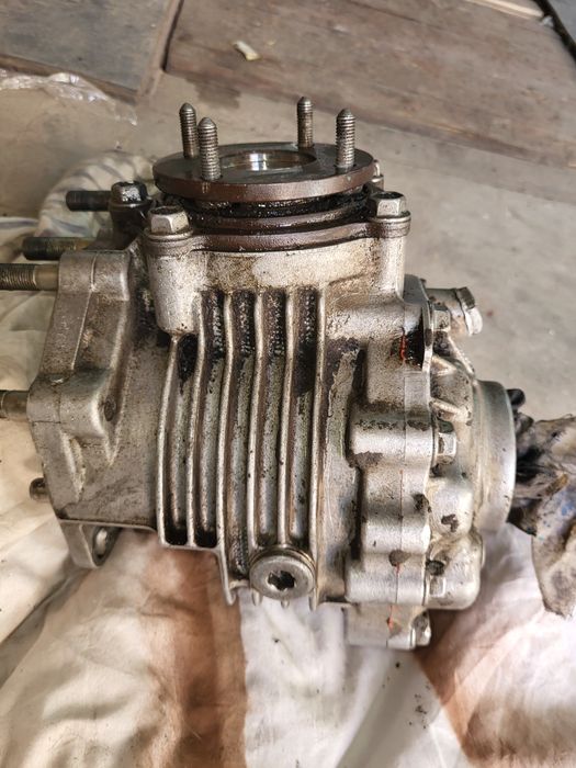 Раздатка Тойота Рав 4