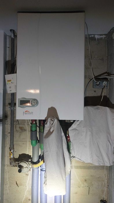 Vand FERROLI 35 KW centrala termica pe gaz