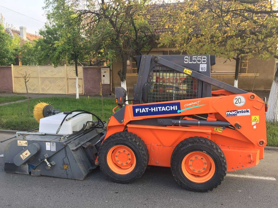 Închiriem  utilaje de construcții pentru diverse lucrări