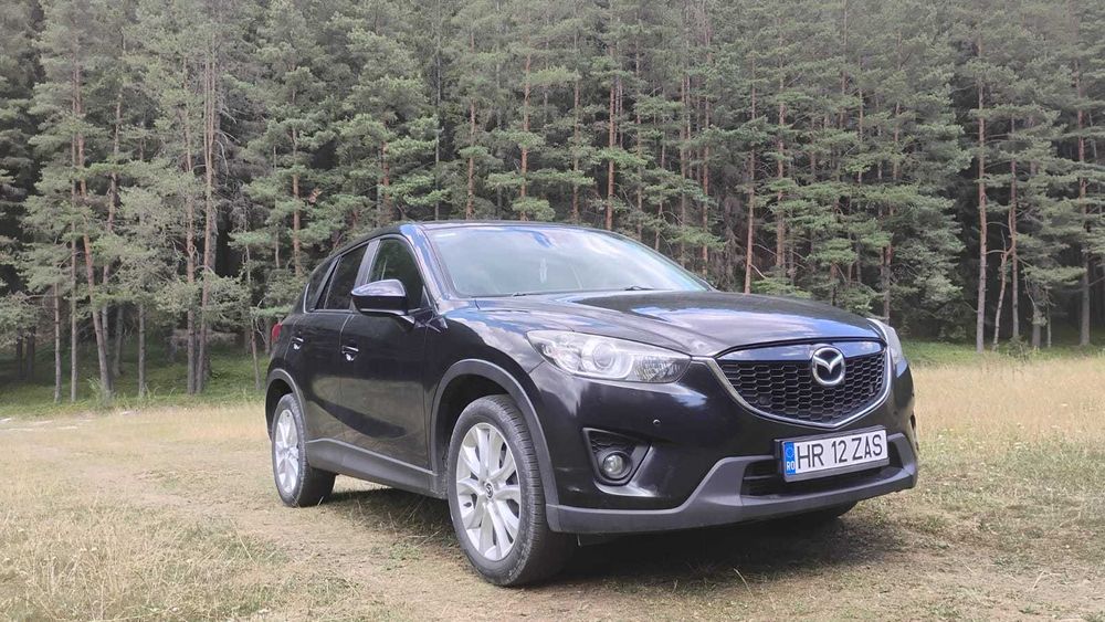 Mazda CX-5 Skyactiv