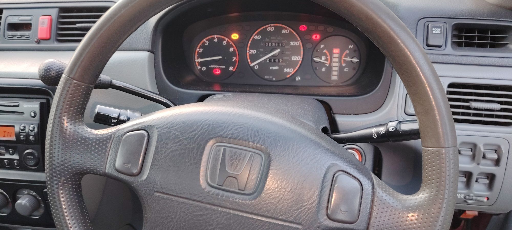 Продавам Хонда Cr-v 2.0 Бензин на Части!!!