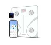 Телесен кантар за анализ на телесни мазнини Renpho ES-32MD с Bluetooth
