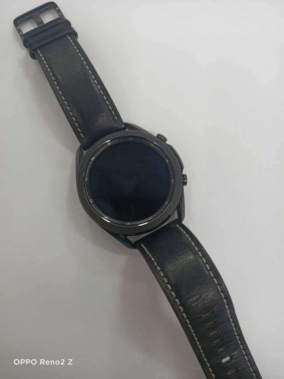 Samsung Galaxy Watch 3 45mm (г.Алматы) лот:210198