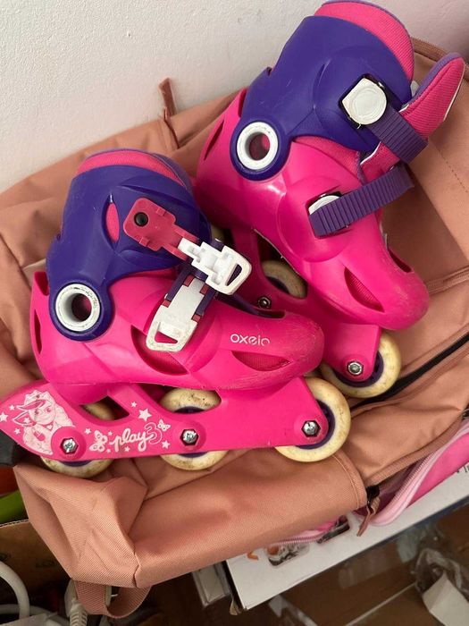 Role fere dechatlon 26-28