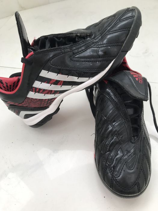Ghete fotbal adidas sintetic
