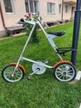 Bicicleta pliabila strida