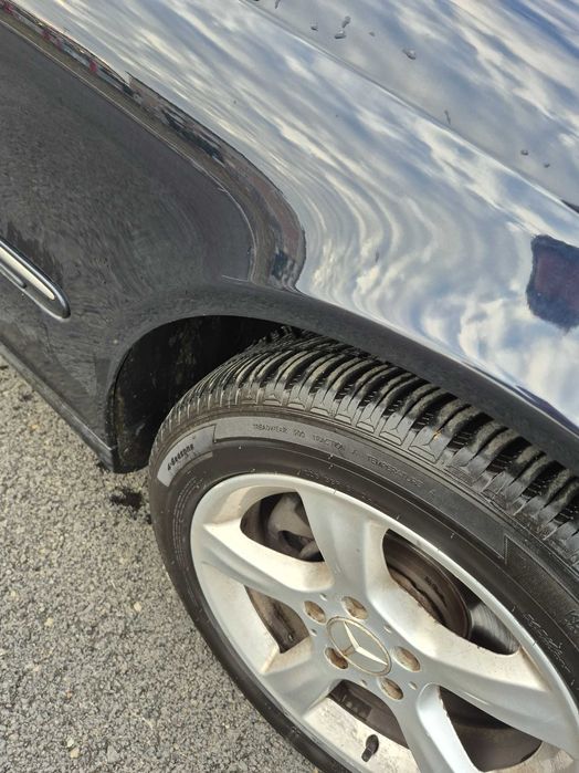 Mercedes-Benz C220 CDI Avantgarde 2006 – 160 CP, Automat, Navi, Piele