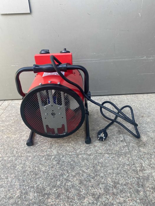Калорифер електрически 3.3kW RD-EFH3.3/Калорифер 3kW/Калорифер  2kW