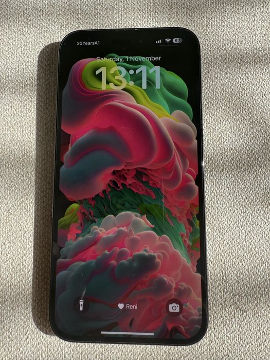 iPhone 14 Pro Max 256 Space Black