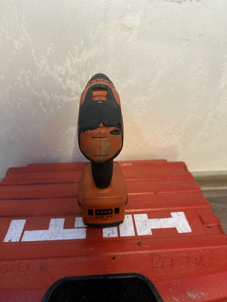 Hilti Sf 22-A трискоростен винтоверт