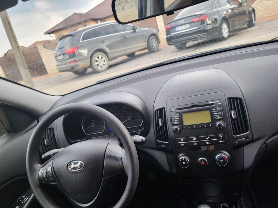 Hiunday i30 model 2011