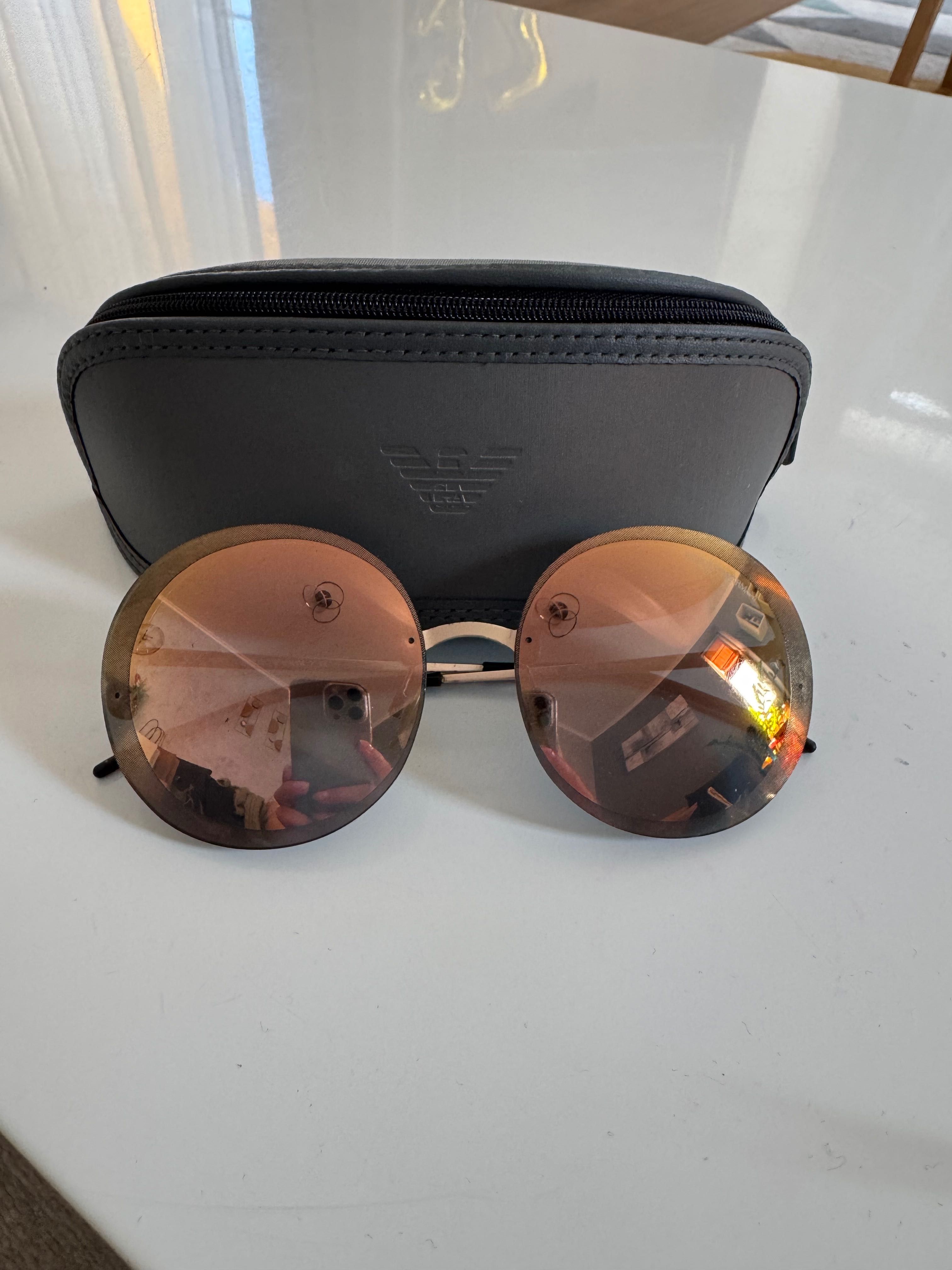 Слънчеви очила EMPORIO ARMANI