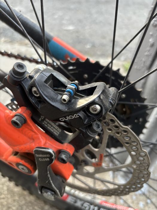 Ендуро колело Rocky Mountain