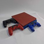 Liquid Money vinde - Consola gaming Sony PlayStation 4 + 3 controlere