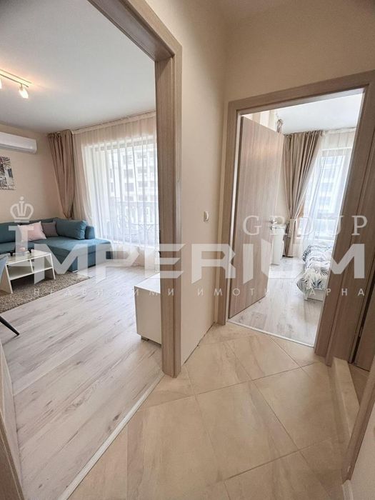 Дава се под наем Двустаен апартамент в Варна, Аспарухово - 65 кв.м за 612 € - Снимка #8