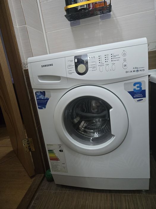 стиральная машинка Samsung 4 кг