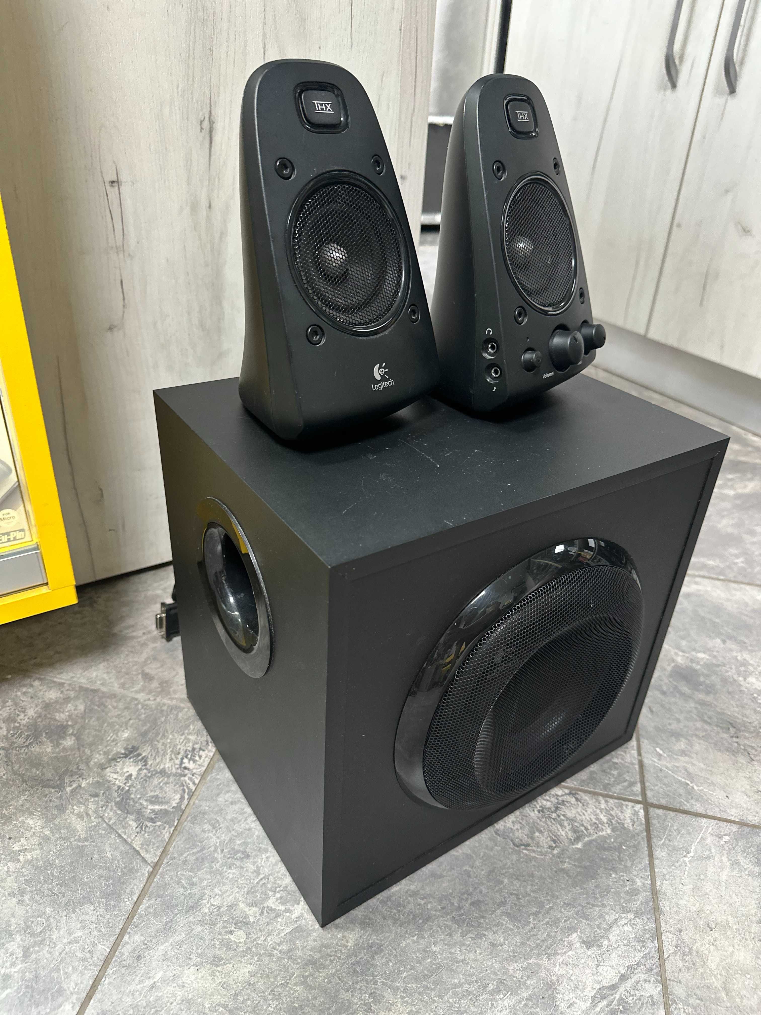Logitech Z623  2.1 за компютър