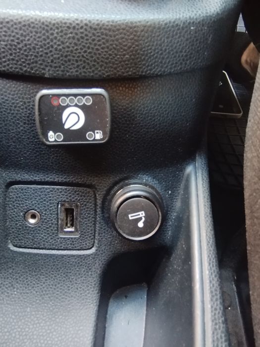 Ford Fiesta 1,25+ GPL, Euro 5