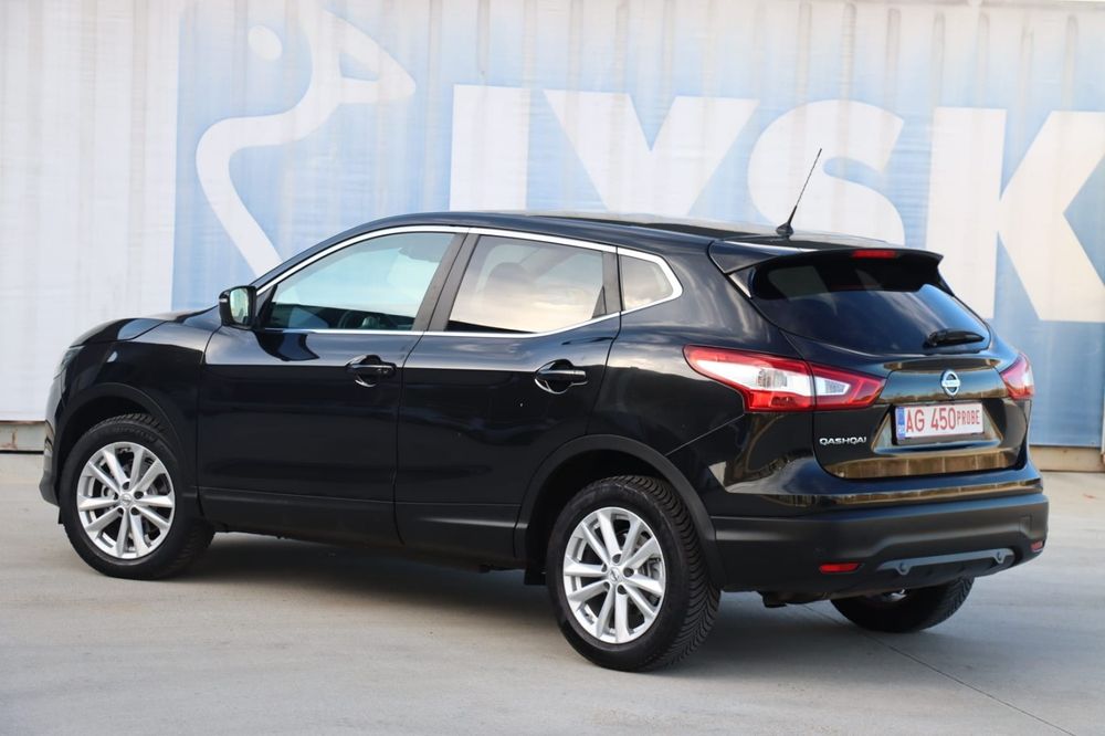 Nissan Qashqai 1.2 TiG Accenta