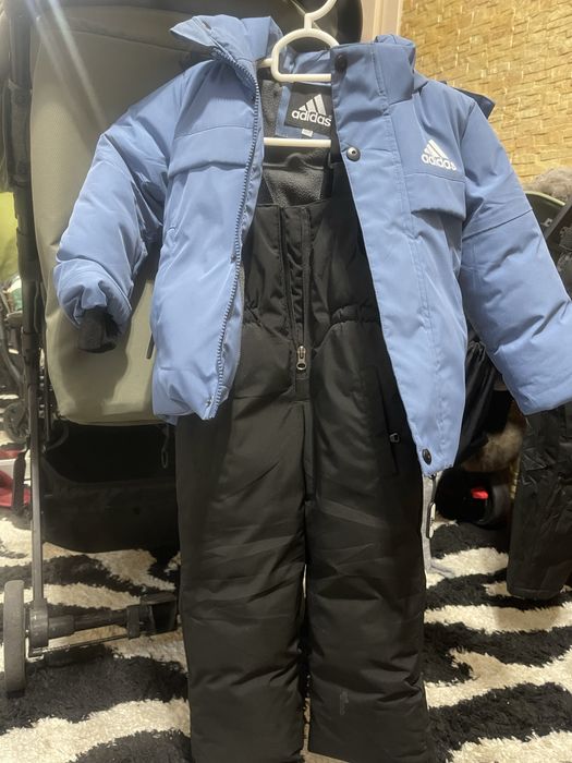 Детский комбинезон