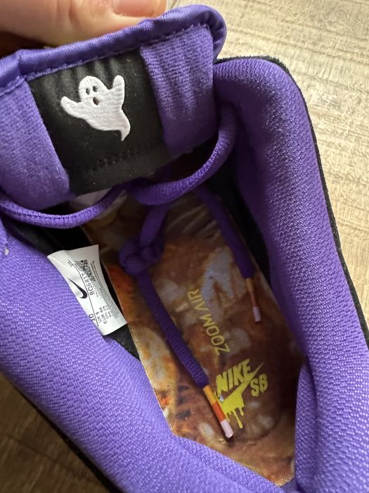 Nike Dunk Low Night of Mischief