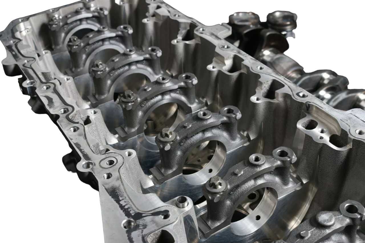Нов К-т Short Block Блок Вал Бутала BMW B58B30B M40i 40iX B58 - 880км