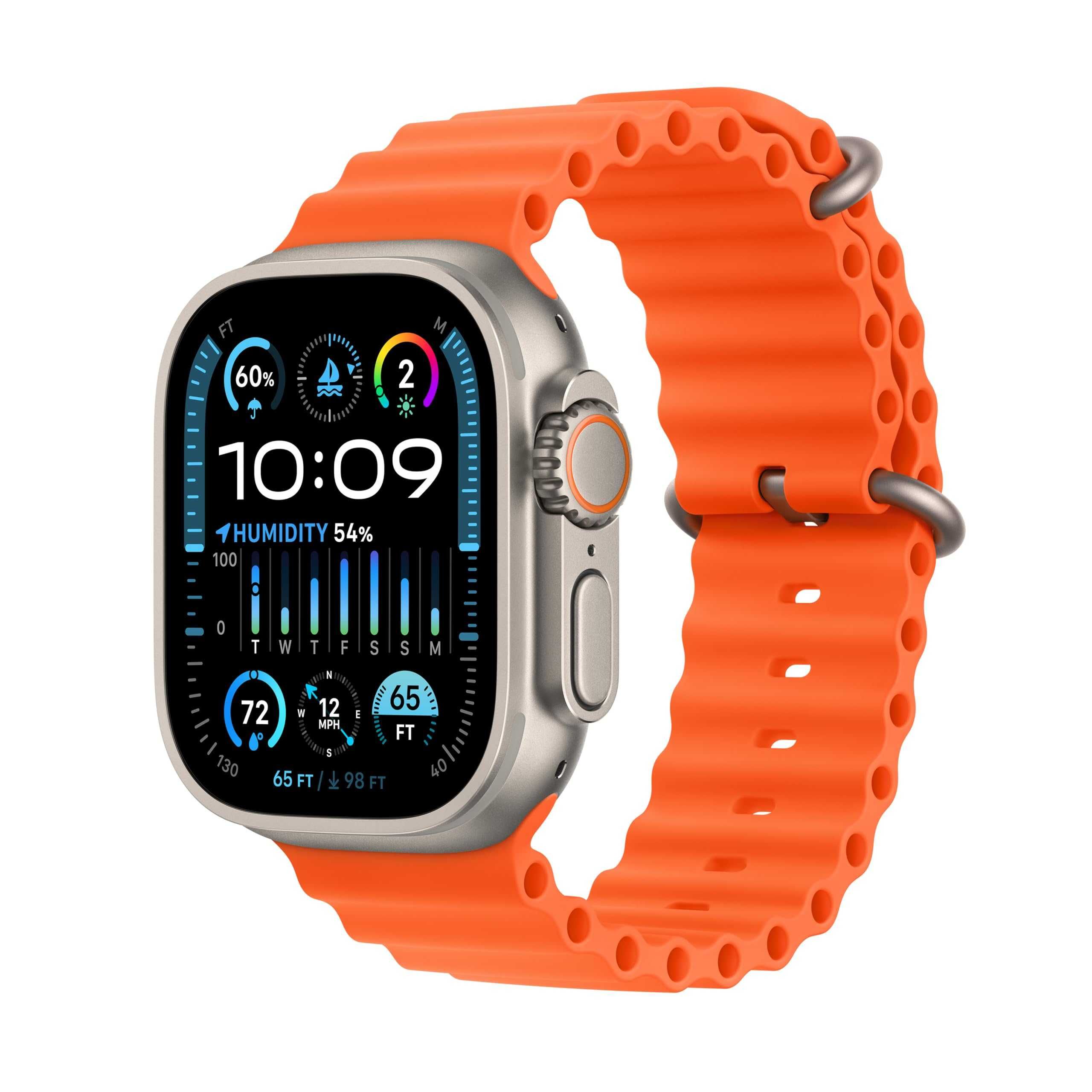 Apple Watch Ultra 2 (3 ЦВЯТА ПО ИЗБОР)