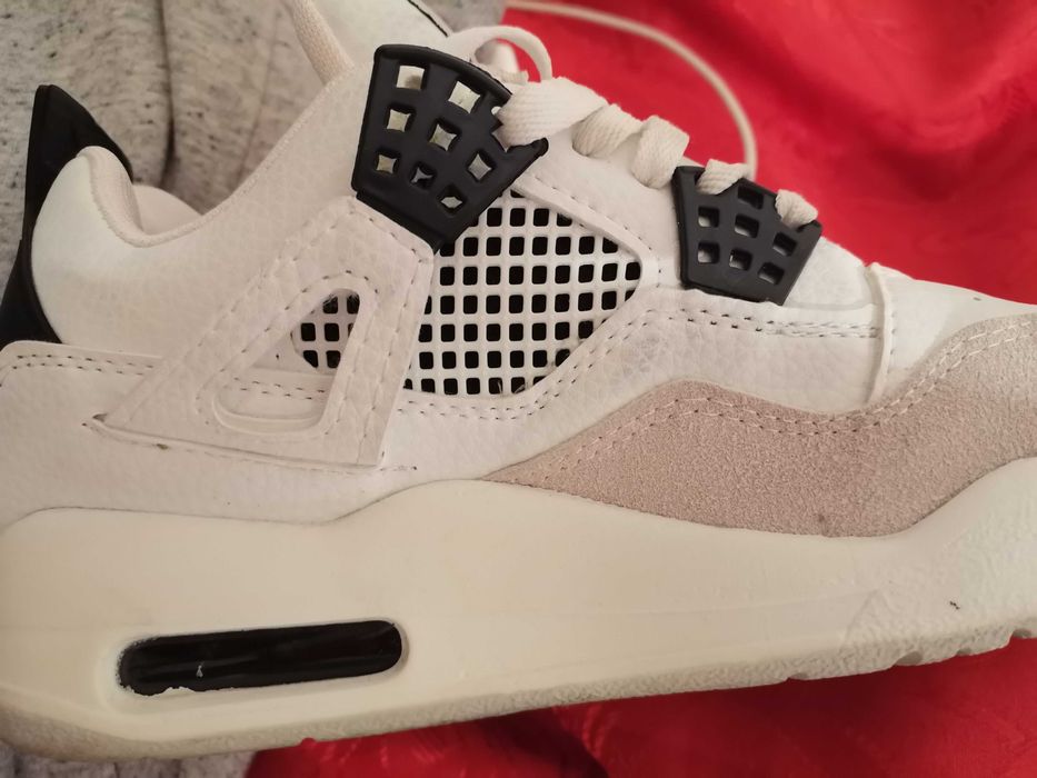 Jordan Military Black marimea 37