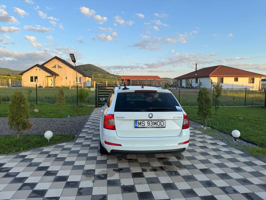 Skoda Octavia 1.6 TDI